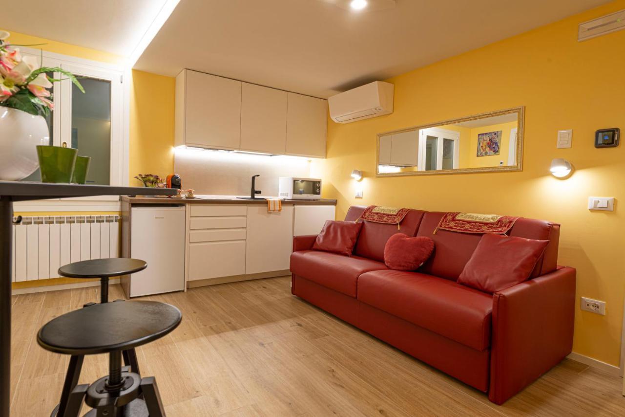 Nina Sweet Home In Venesia Bagian luar foto